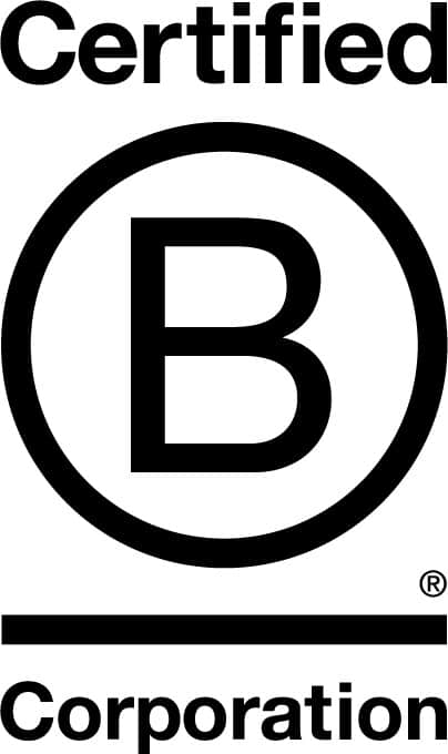 B-Corp Logo