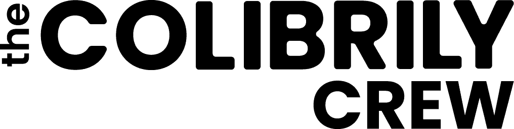 The Colibrily Crew Alternative Logo